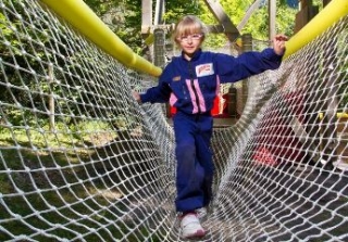 Children's birthday in Isere 